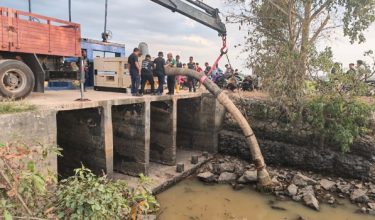 Foto Jabatan Pengairan dan Saliran Negeri Kedah (JPS Kedah)