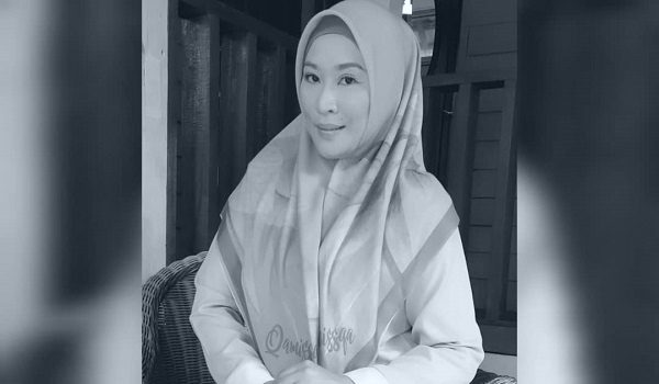 1801 NADIA KESUMA MENINGGAL