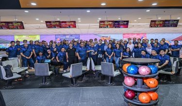 Tan Sri Shamsul Azri pada program KSN Media Strike Challenge 2026.