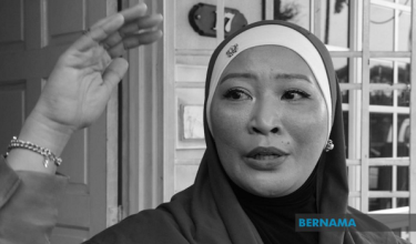Allahyarhamah Nadiah Kesumawati
