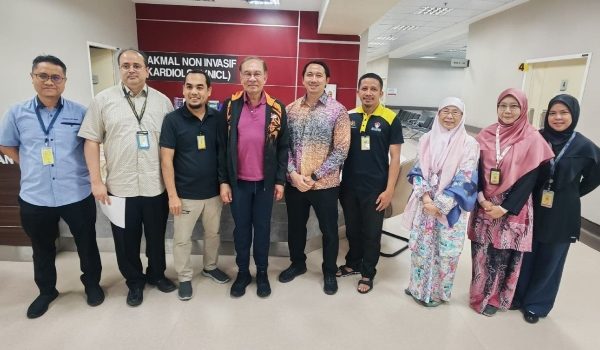 Foto Facebook Hospital Sultan Idris Shah, Serdang