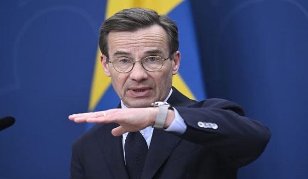 1801 PM SWEDEN TRUMP