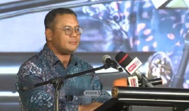 Datuk Seri Amirudin Shari