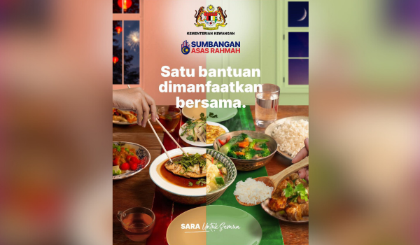 Foto FB Kementerian Kewangan