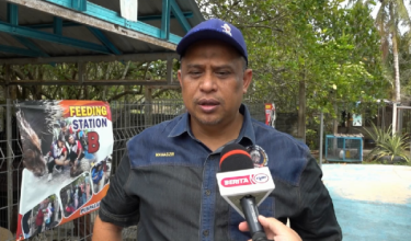 Pengusaha Pusat Santuari Landak Raya dan Taman Haiwan Kampung Tala,  Mahadzir Abdul Hamid / RTM