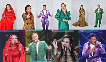 Peringkat Akhir Bintang RTM 2024 (BRTM2024) bakal berlangsung Sabtu ini di Auditorium Angkasapuri Seri Angkasa, Kota Media / Foto RTM