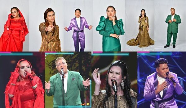 Peringkat Akhir Bintang RTM 2024 (BRTM2024) bakal berlangsung Sabtu ini di Auditorium Angkasapuri Seri Angkasa, Kota Media / Foto RTM