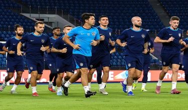 ISKANDAR PUTERI, 28 Jan -- Pemain JDT yang juga pemain warisan, Joao Figueiredo (dua, kanan) dan Hector Hevel (dua, kiri) kembali menjalani sesi latihan bersama rakan sepasukan menjelang Kejohanan Kelab Bola Sepak ASEAN (ACC) Piala Shopee menentang Shan United FC, di Stadium Sultan Ibrahim, hari ini.

Liga Bolasepak Malaysia (MFL) mengesahkan sudah menerima pemakluman rasmi daripada Persatuan Bolasepak Malaysia (FAM) berhubung keputusan Persekutuan Bolasepak Antarabangsa (FIFA) untuk menangguhkan penggantungan terhadap tujuh pemain warisan di peringkat domestik dan benua secara serta-merta.

Justeru, MFL dalam kenyataan hari ini, memaklumkan tiga daripada tujuh pemain terbabit iaitu Joao Figueiredo, Jon Irazabal dan Hector Hevel dibenarkan kembali beraksi bersama pasukan mereka, Johor Darul Ta'zim (JDT) dalam Liga Malaysia.

-- fotoBERNAMA (2026) HAK CIPTA TERPELIHARA