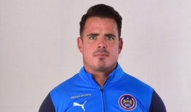 Ketua Jurulatih Speedy Tigers baharu, Brendon Carolan