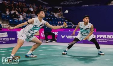 FOTO Persatuan Badminton Malaysia BAM
