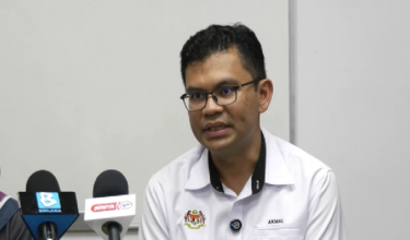 Menteri Ekonomi, Akmal Nasrullah Mohd Nasir / RTM