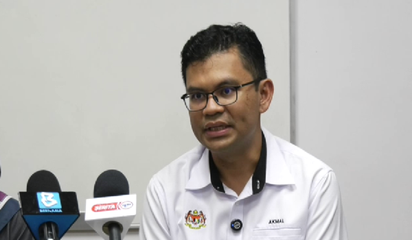 Menteri Ekonomi, Akmal Nasrullah Mohd Nasir / RTM