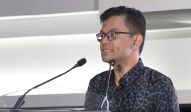 Menteri Ekonomi, Akmal Nasrullah Mohd Nasir/RTM