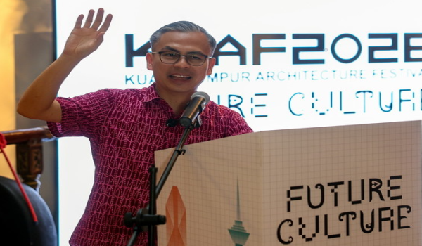 Menteri Komunikasi, Datuk Fahmi Fadzil/ BERNAMA