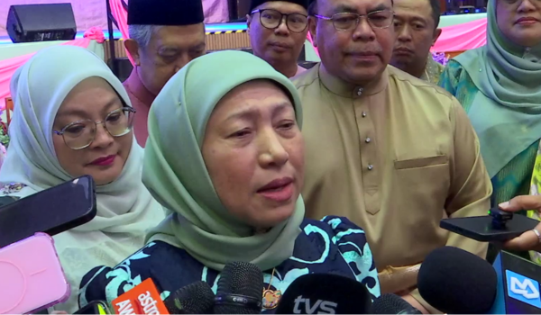 Datuk Seri Nancy Shukri