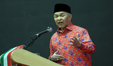 Pengerusi Barisan Nasional (BN), Datuk Seri Dr. Ahmad Zahid Hamidi/ BERNAMA