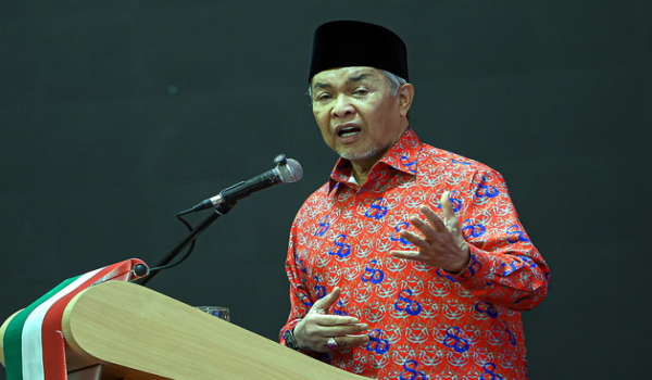 Pengerusi Barisan Nasional (BN), Datuk Seri Dr. Ahmad Zahid Hamidi/ BERNAMA