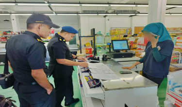 Foto KPDN Perak