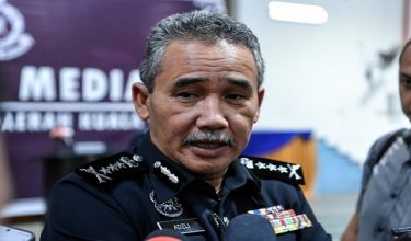 SUNGAI PETANI, 12 Mac -- Ketua Polis Kedah Datuk Adzli Abu Shah ketika sidang media di Ibu Pejabat Polis Daerah (IPD) Kuala Muda, hari ini.

Polis merampas 62 kilogram (kg) dadah jenis syabu yang dianggarkan bernilai RM3.1 juta di sebuah inap desa di Kampung Permatang Rengan, Kota Kuala Muda, Selasa lepas.

--fotoBERNAMA (2026) HAK CIPTA TERPELIHARA