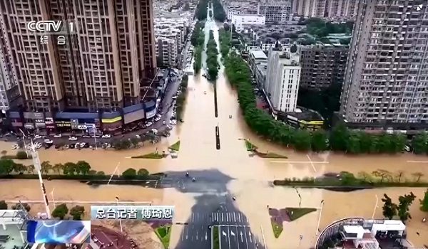 1805 LNR CHINA FLOOD New