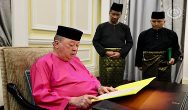 FB: Sultan Ibrahim Sultan Iskandar