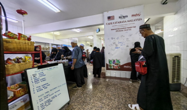 TH pastikan standard makanan dan mengekalkan cita rasa Malaysia