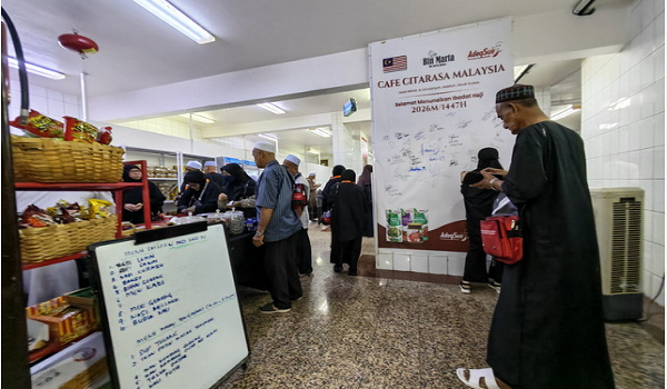 TH pastikan standard makanan dan mengekalkan cita rasa Malaysia