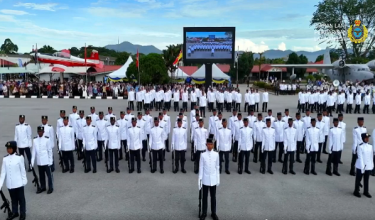 1805 PRK TUDM TAMAT LATIHAN