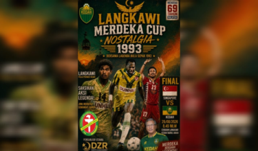Foto Persatuan Bola Sepak Melayu Kedah (PBMK)