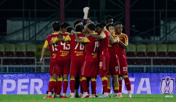Foto Selangor FC
