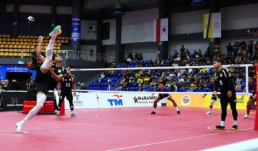Malaysia akan bertemu Myanmar di pentas separuh akhir - Foto BERNAMA
