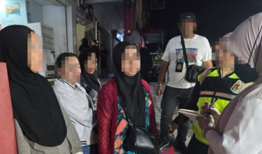 Foto Jabatan Imigresen Malaysia (JIM) Negeri Johor