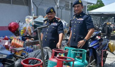 1806 KES JPJ PEMANDU WARGA ASING new
