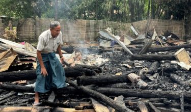 1806 LNR MYANMAR ATTACK RAKHINE