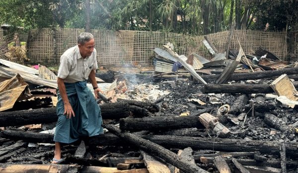 1806 LNR MYANMAR ATTACK RAKHINE