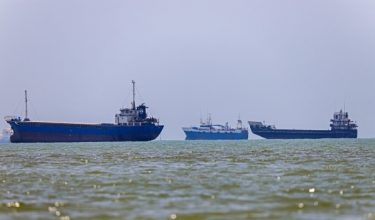 1806 LNR SAUDI SUPERTANKER HORMUZ