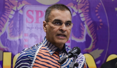 Datuk Seri Dr Mohammed Azman Aziz Mohammed/ BERNAMA