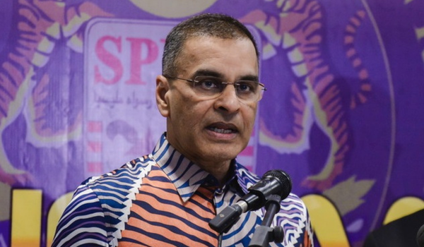 Datuk Seri Dr Mohammed Azman Aziz Mohammed/ BERNAMA