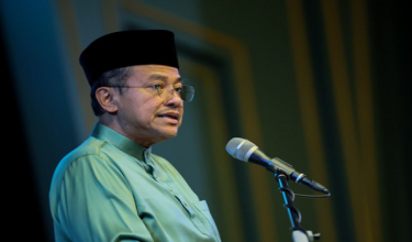Pengerusi PN, Datuk Seri Ir. Dr. Ahmad Samsuri Mokhtar. / Foto BERNAMA