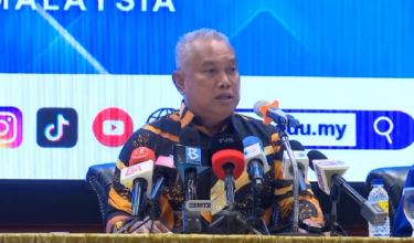 Profesor Datuk Dr. Md Amin Md Taff