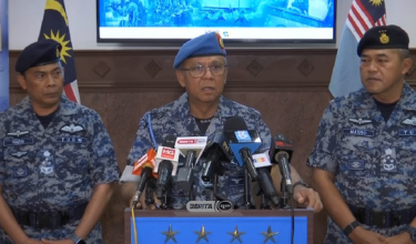Panglima Tentera Udara, Jeneral Tan Sri Muhamad Norazlan Aris