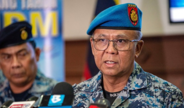 Panglima Tentera Udara, Jeneral Tan Sri Muhamad Norazlan Aris/ BERNAMA