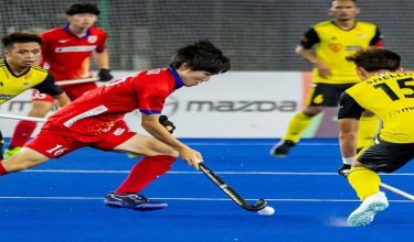 Speedy Tigers gagal ke separuh akhir walaupun menang 2-1 ke atas Jepun - Foto FB FIH