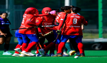 Foto Facebook International Hockey Federation (FIH)