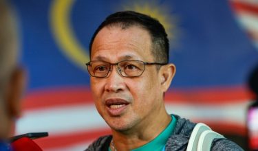 KUALA LUMPUR, 20 Feb -- Pengarah Kejurulatihan Beregu Kebangsaan, Rexy Mainaky ketika hadir pada sesi latihan di Akademi Badminton Malaysia, Bukit Kiara hari ini.

-- fotoBERNAMA (2026) HAK CIPTA TERPELIHARA