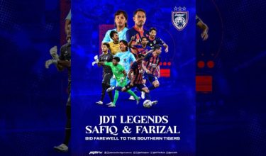 Foto FB JOHOR Southern Tigers