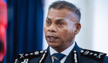 Pemangku Ketua Polis Kuala Lumpur, Datuk Mohamed Usuf Jan Mohamad / BERNAMA