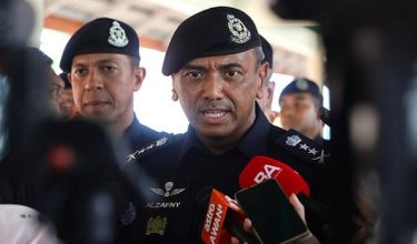 1807 KES N9 POLIS AKTIVIS SERAH DIRI new