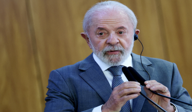 Presiden Brazil, Luiz Inacio Lula da Silva / REUTERS