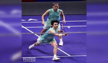 FOTO Badminton Association of Malaysia - BAM